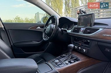 Седан Audi A6 2014 в Ірпені