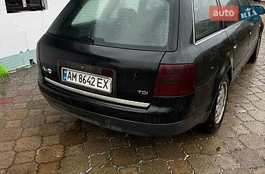 Универсал Audi A6 2000 в Овруче