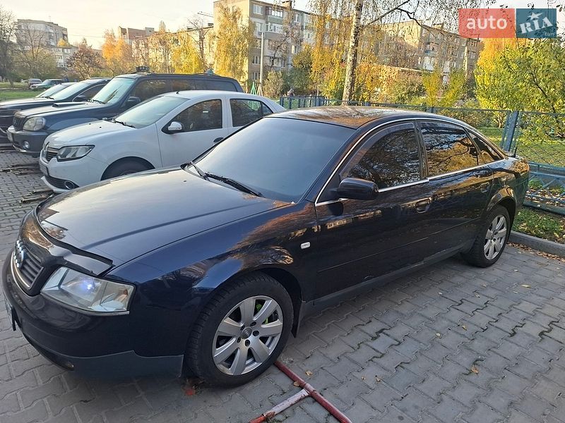 Седан Audi A6 1998 в Сумах