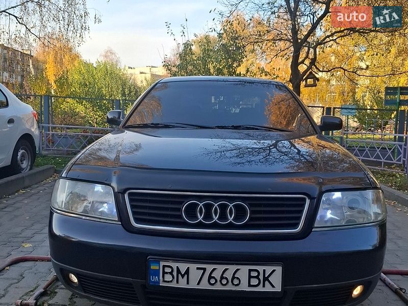 Седан Audi A6 1998 в Сумах
