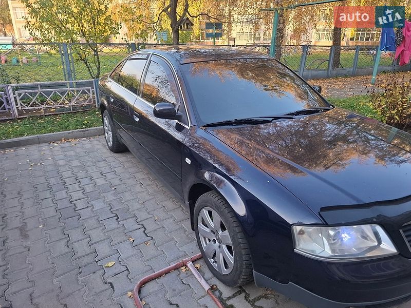 Седан Audi A6 1998 в Сумах