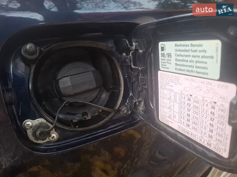 Седан Audi A6 1998 в Сумах