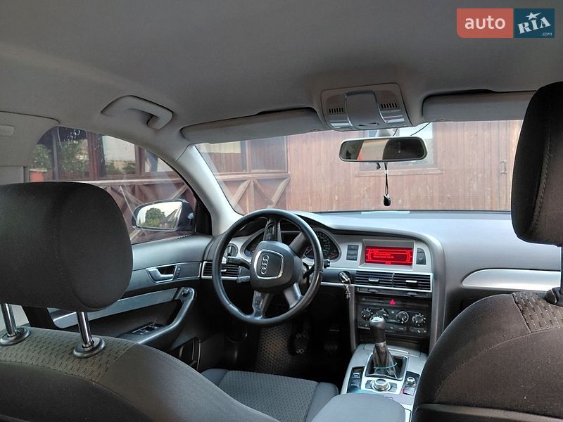 Седан Audi A6 2008 в Жмеринке фото 9 Седан Audi A6 2008 в Жмеринке