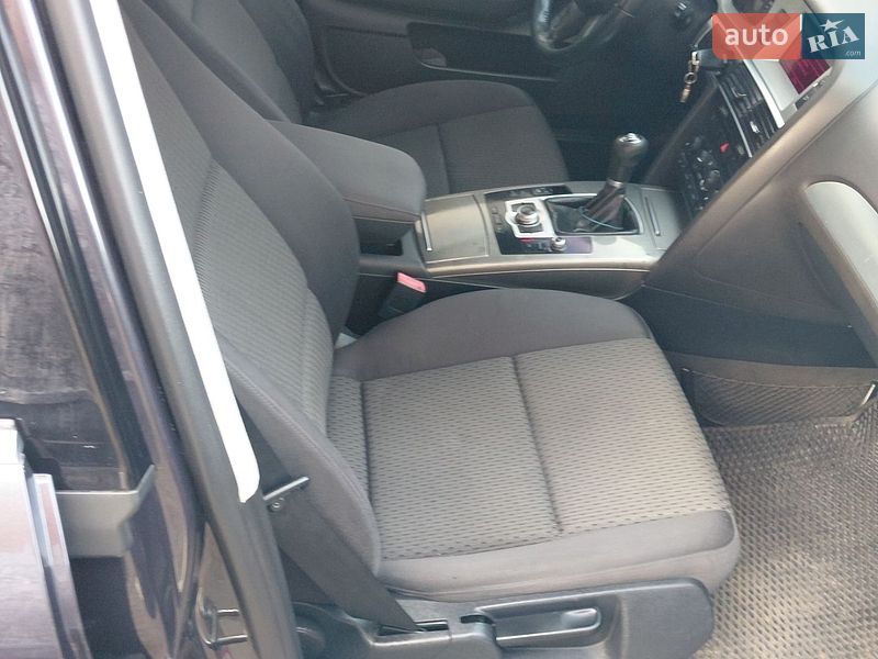 Седан Audi A6 2008 в Жмеринке фото 7 Седан Audi A6 2008 в Жмеринке