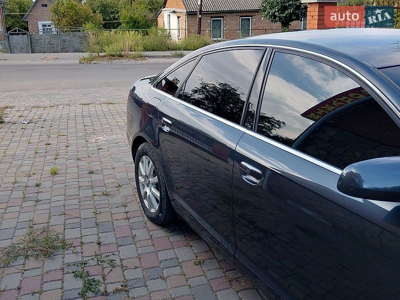 Седан Audi A6 2008 в Жмеринке фото 16 Седан Audi A6 2008 в Жмеринке