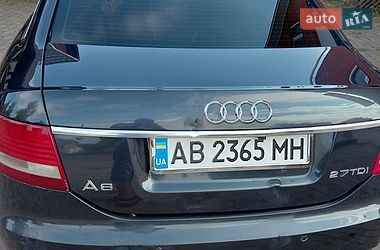Седан Audi A6 2008 в Жмеринке фото 21 Седан Audi A6 2008 в Жмеринке
