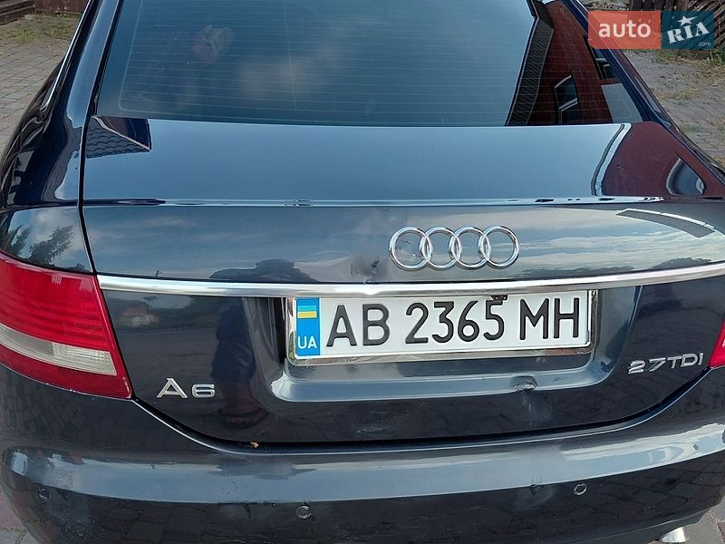 Седан Audi A6 2008 в Жмеринке фото 21 Седан Audi A6 2008 в Жмеринке