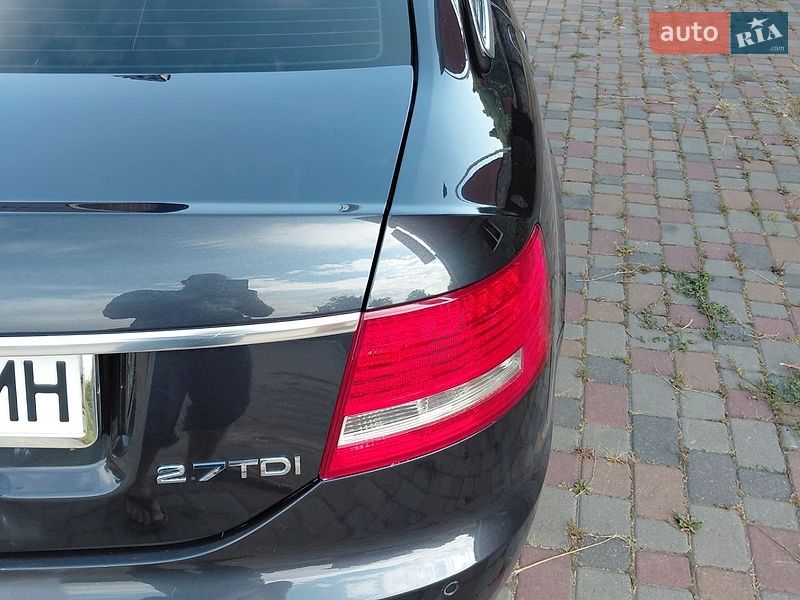 Седан Audi A6 2008 в Жмеринке фото 20 Седан Audi A6 2008 в Жмеринке