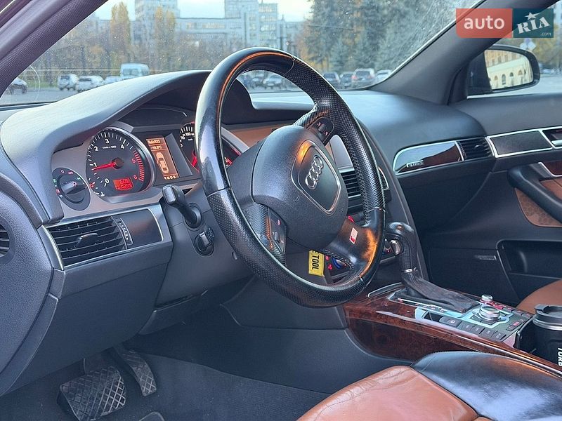 Седан Audi A6 2007 в Харкові фото 18 Седан Audi A6 2007 в Харкові