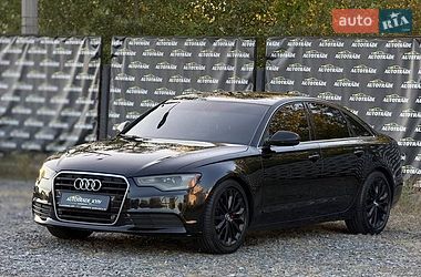Седан Audi A6 2012 в Києві