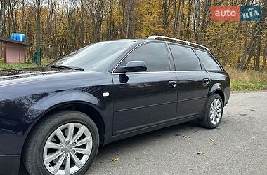 Універсал Audi A6 2002 в Красилові фото 12 Універсал Audi A6 2002 в Красилові