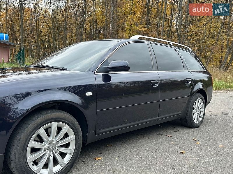 Універсал Audi A6 2002 в Красилові фото 12 Універсал Audi A6 2002 в Красилові