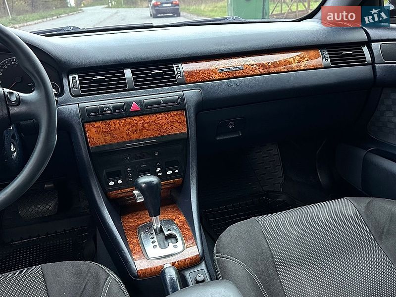 Універсал Audi A6 2002 в Красилові фото 14 Універсал Audi A6 2002 в Красилові