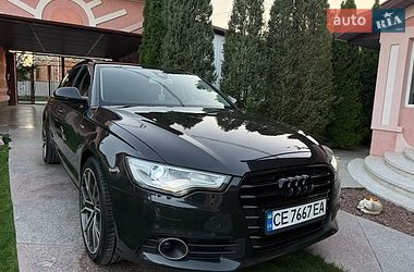 Универсал Audi A6 2011 в Черновцах фото 8 Универсал Audi A6 2011 в Черновцах