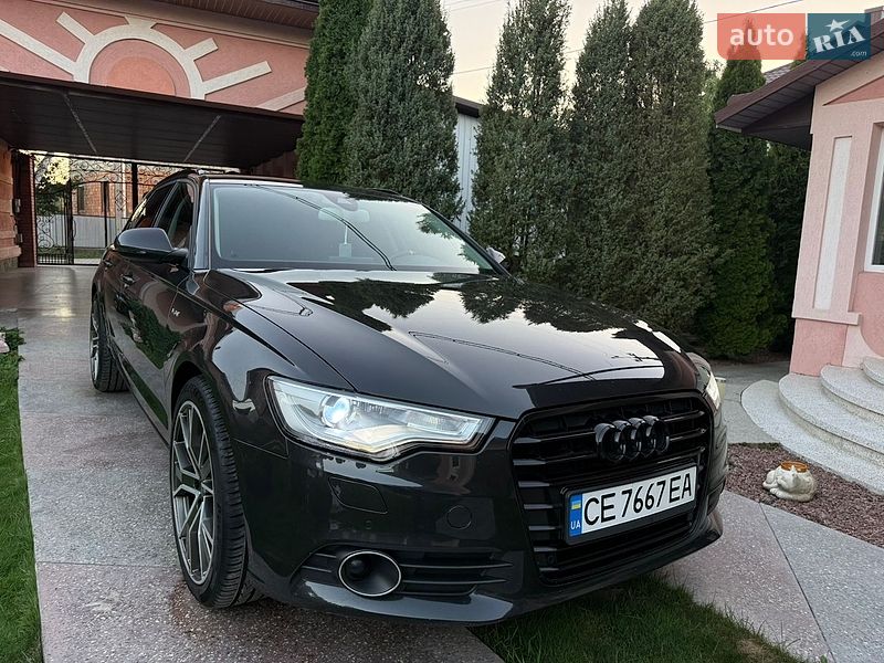 Универсал Audi A6 2011 в Черновцах фото 8 Универсал Audi A6 2011 в Черновцах