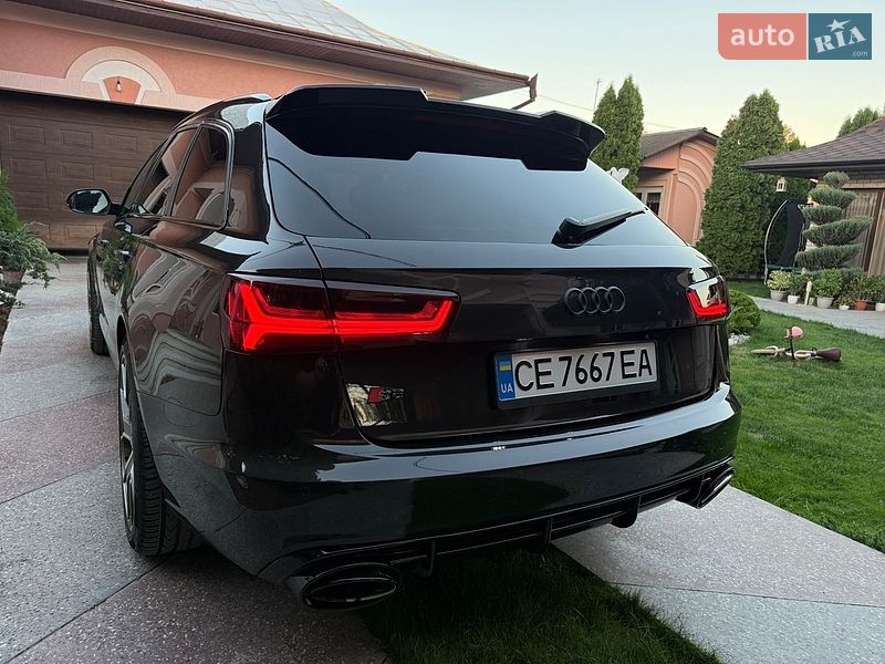 Универсал Audi A6 2011 в Черновцах фото 10 Универсал Audi A6 2011 в Черновцах