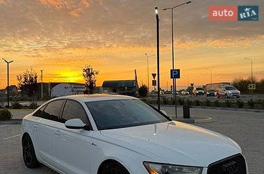 Седан Audi A6 2013 в Ужгороде фото 3 Седан Audi A6 2013 в Ужгороде
