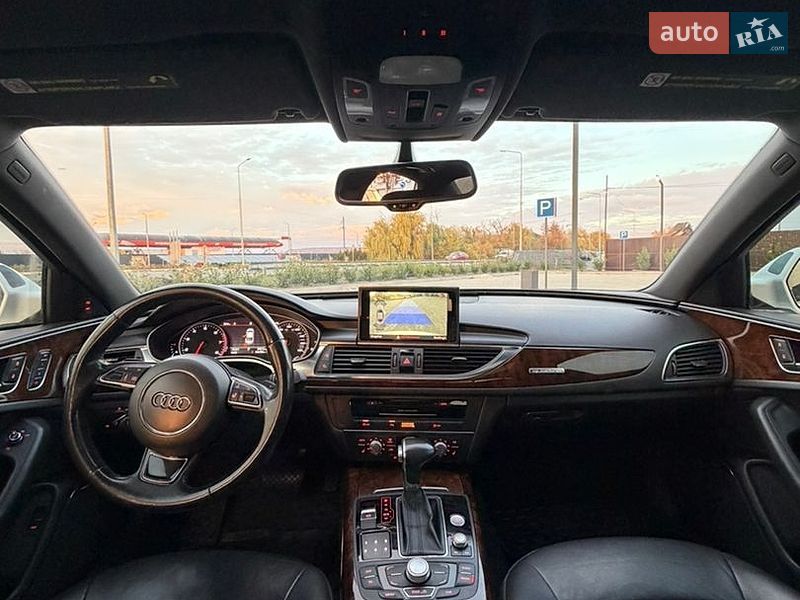 Седан Audi A6 2013 в Ужгороде фото 7 Седан Audi A6 2013 в Ужгороде
