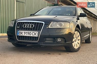 Універсал Audi A6 2007 в Сарнах