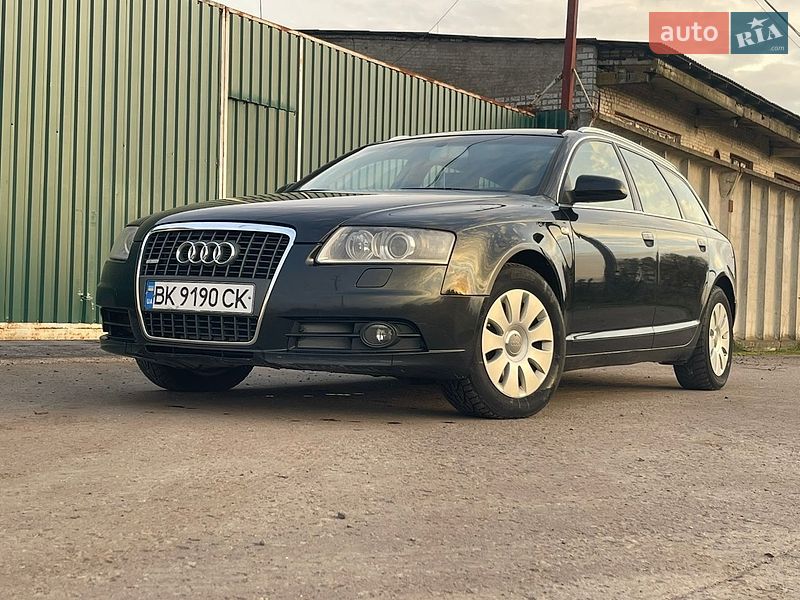 Audi A6 2007