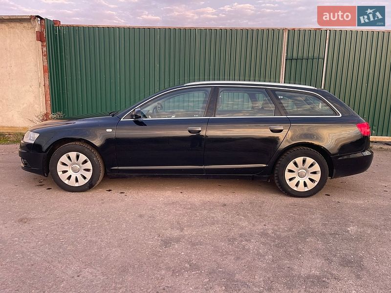 Універсал Audi A6 2007 в Сарнах