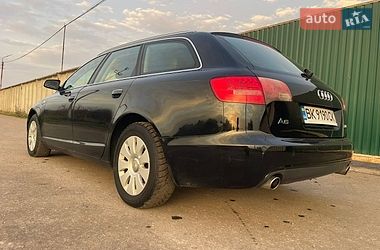 Універсал Audi A6 2007 в Сарнах