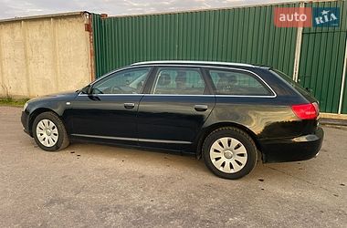 Універсал Audi A6 2007 в Сарнах