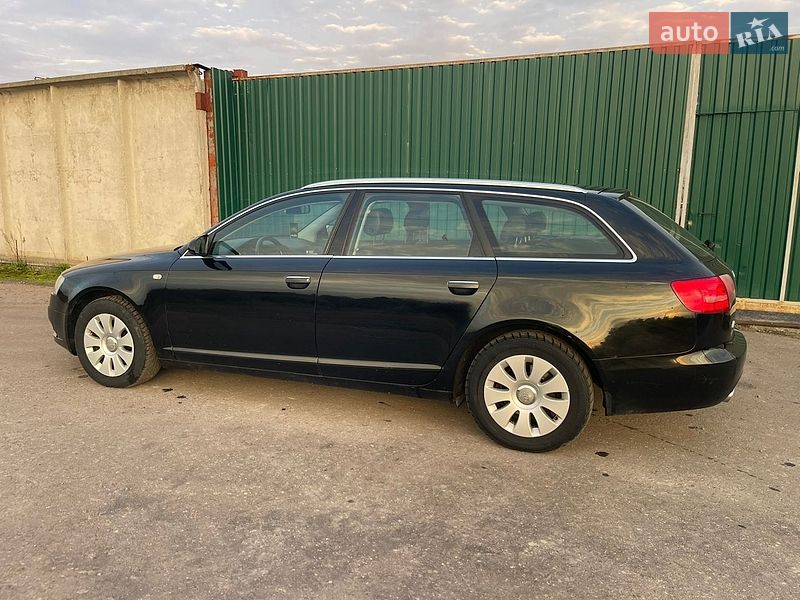 Універсал Audi A6 2007 в Сарнах