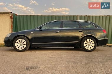 Універсал Audi A6 2007 в Сарнах