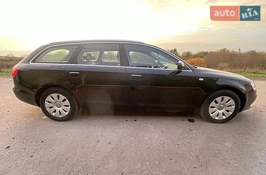 Універсал Audi A6 2007 в Сарнах