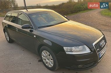 Універсал Audi A6 2007 в Сарнах