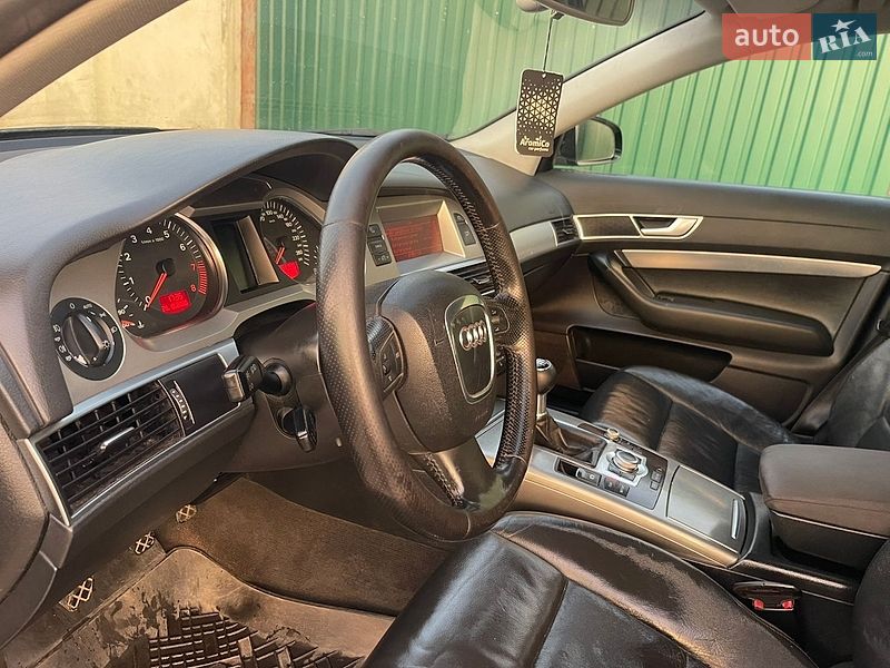 Універсал Audi A6 2007 в Сарнах