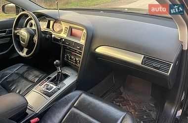 Універсал Audi A6 2007 в Сарнах