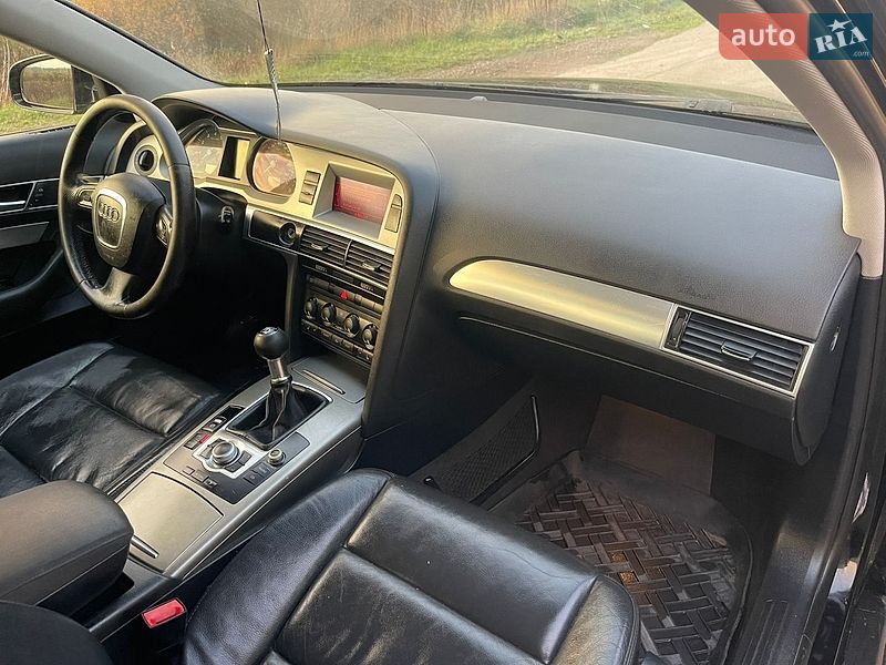 Універсал Audi A6 2007 в Сарнах
