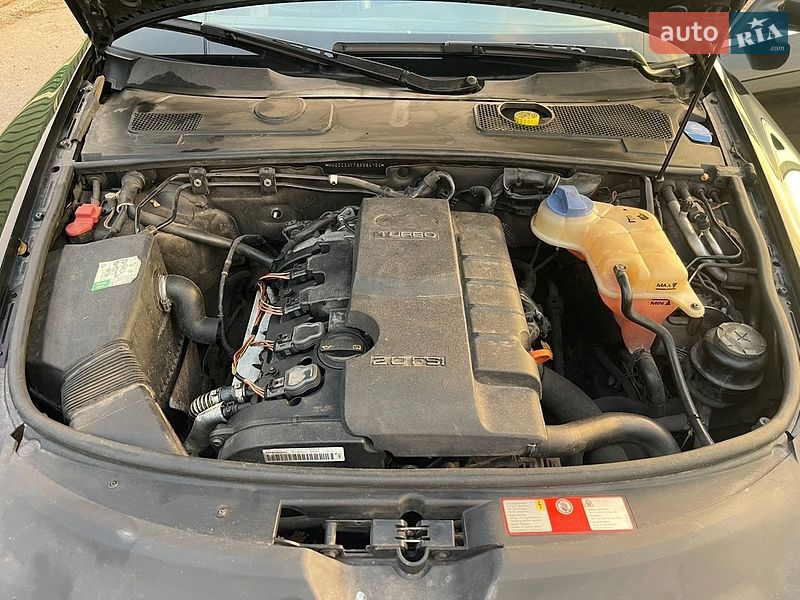 Універсал Audi A6 2007 в Сарнах