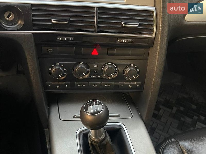 Універсал Audi A6 2007 в Сарнах