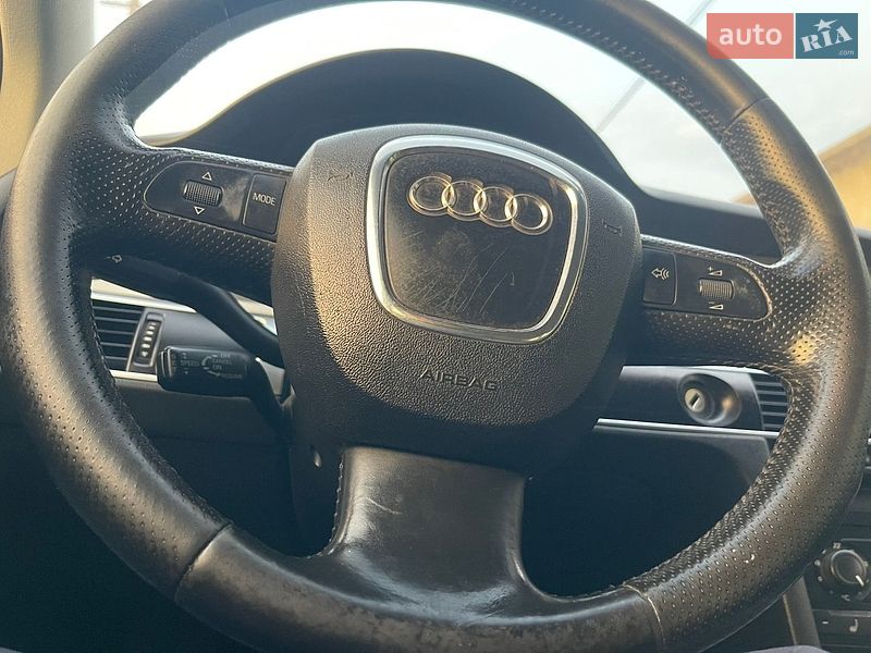 Універсал Audi A6 2007 в Сарнах