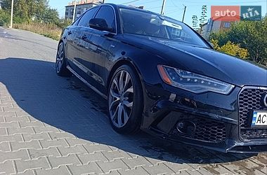 Седан Audi A6 2014 в Ковелі