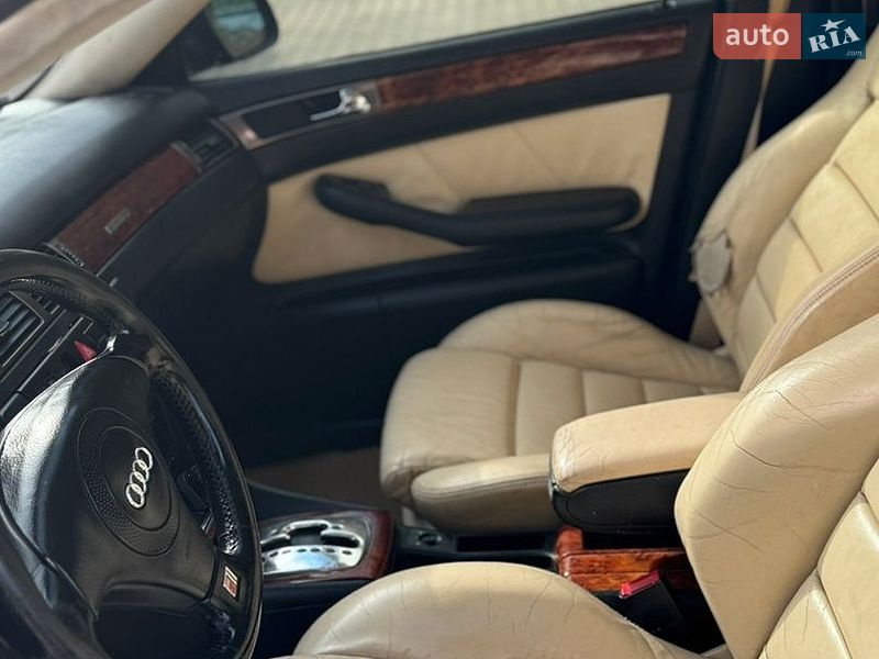 Седан Audi A6 2000 в Яремче