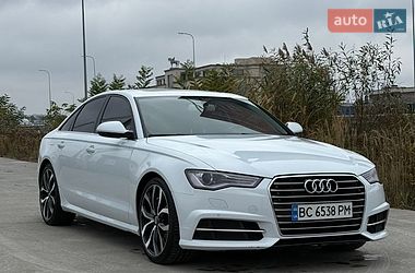 Седан Audi A6 2013 в Львові фото 4 Седан Audi A6 2013 в Львові