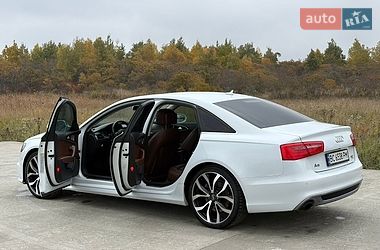 Седан Audi A6 2013 в Львові фото 10 Седан Audi A6 2013 в Львові