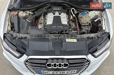 Седан Audi A6 2013 в Львові фото 9 Седан Audi A6 2013 в Львові