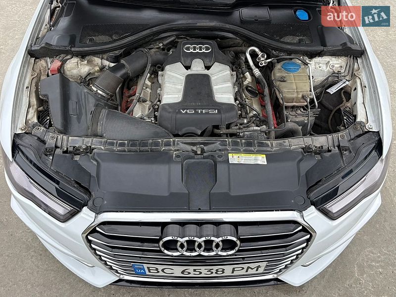 Седан Audi A6 2013 в Львові фото 9 Седан Audi A6 2013 в Львові
