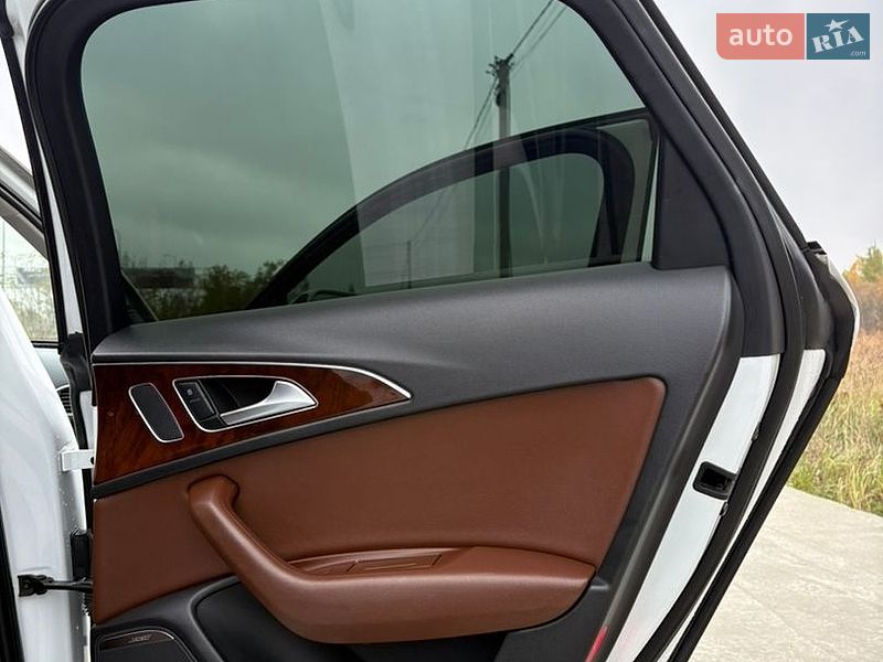 Седан Audi A6 2013 в Львові фото 19 Седан Audi A6 2013 в Львові