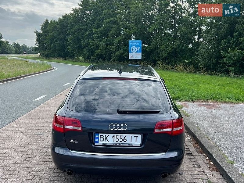 Універсал Audi A6 2009 в Рівному