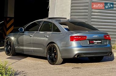 Седан Audi A6 2012 в Харкові фото 7 Седан Audi A6 2012 в Харкові
