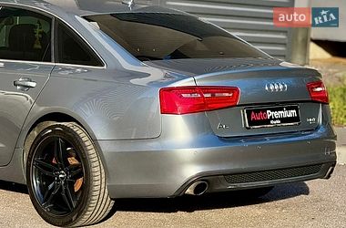 Седан Audi A6 2012 в Харкові фото 10 Седан Audi A6 2012 в Харкові