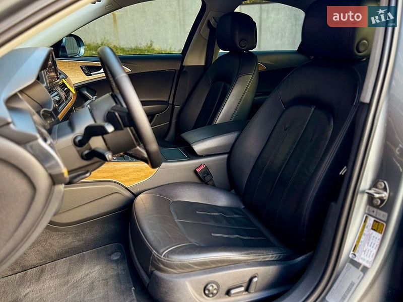Седан Audi A6 2012 в Харкові фото 15 Седан Audi A6 2012 в Харкові