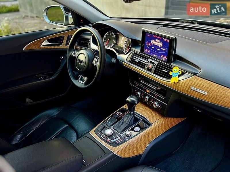 Седан Audi A6 2012 в Харкові фото 20 Седан Audi A6 2012 в Харкові