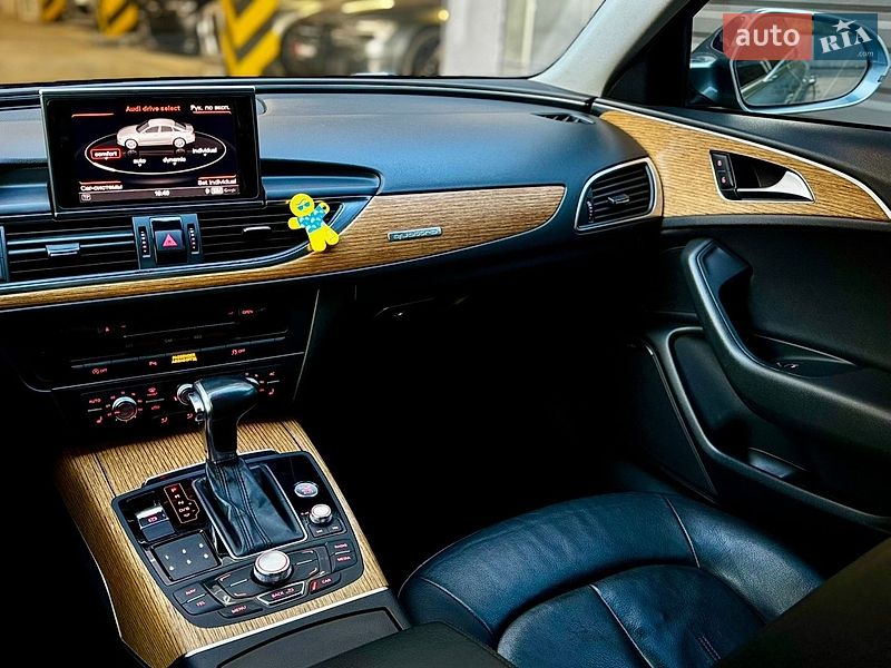 Седан Audi A6 2012 в Харкові фото 23 Седан Audi A6 2012 в Харкові